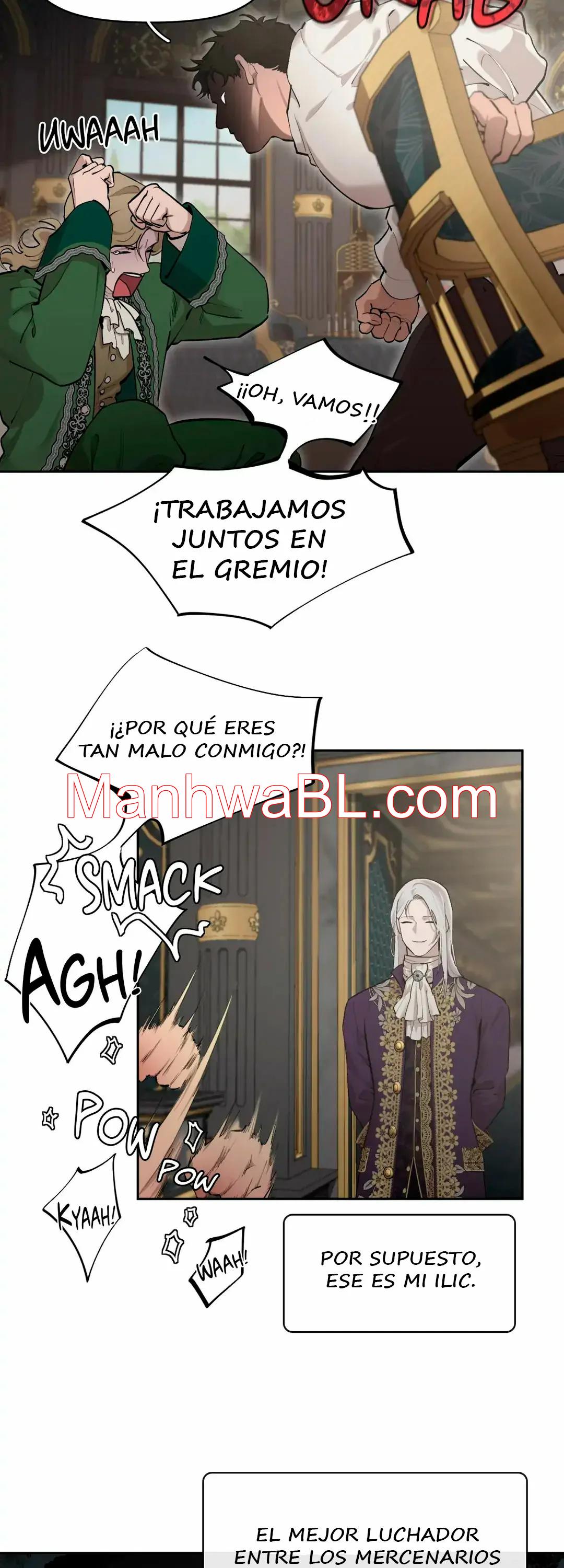 El Juguete del Gran Duque - Capítulo 39 manhwa