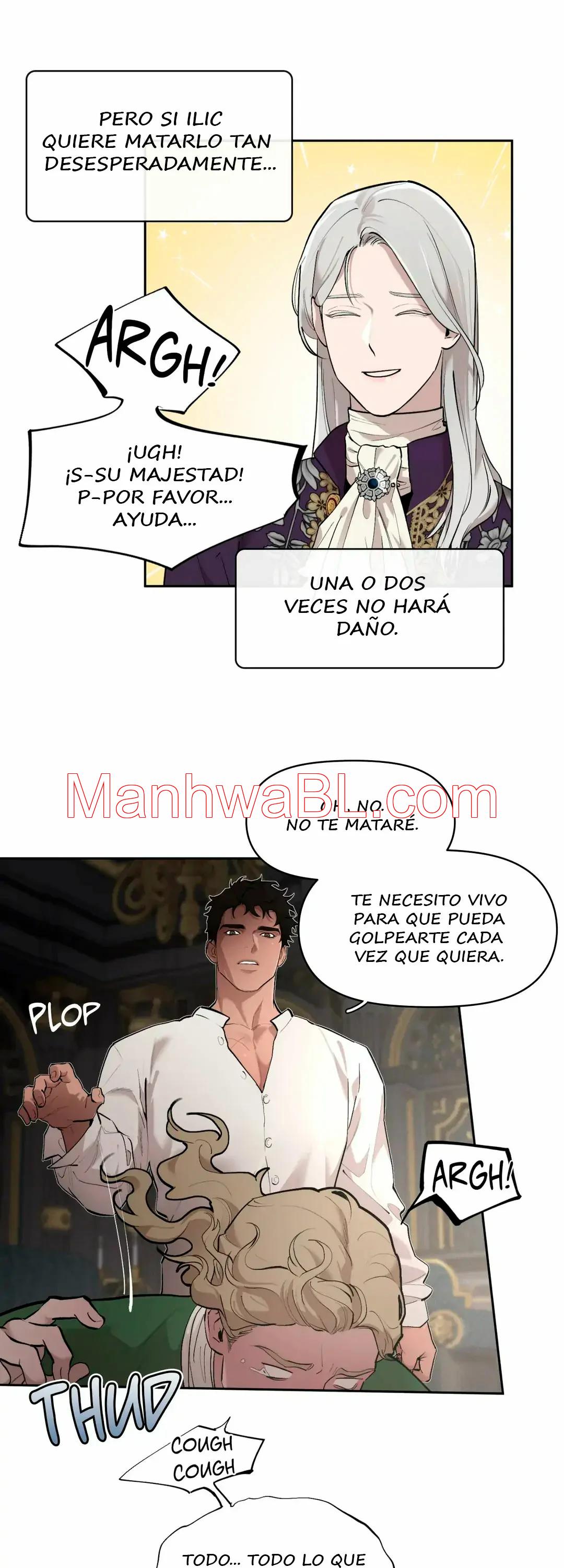 El Juguete del Gran Duque - Capítulo 39 manhwa