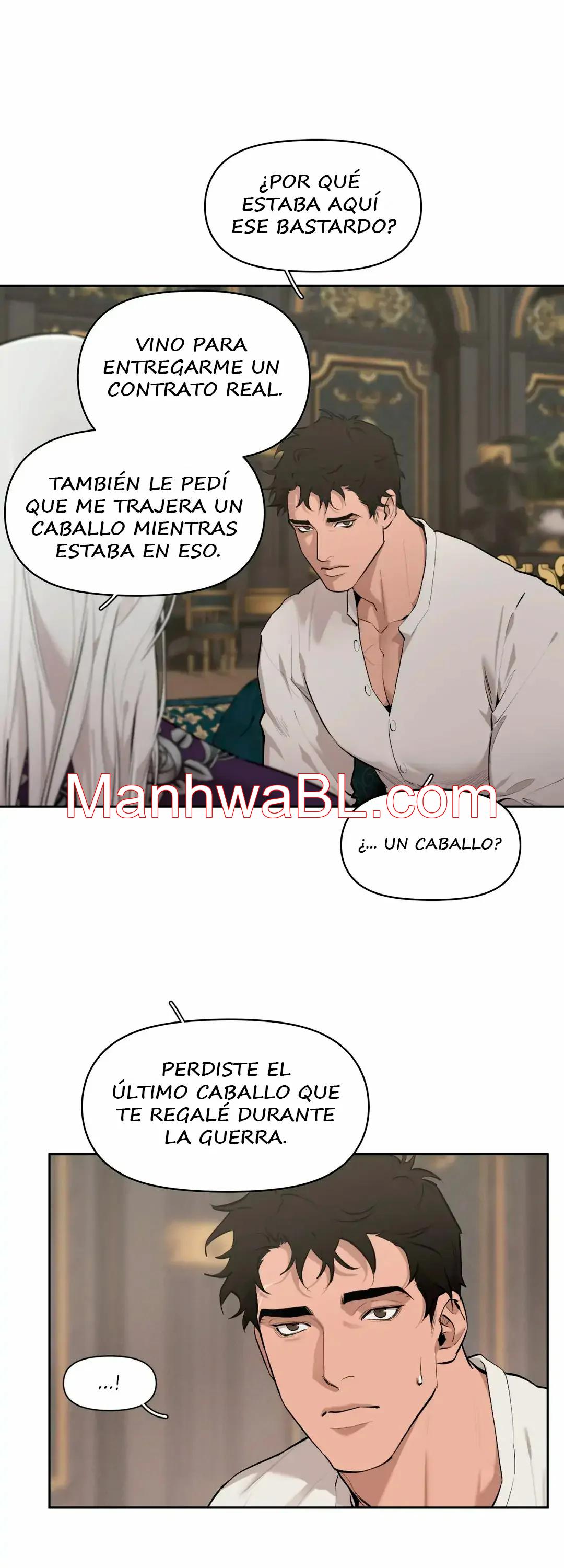 El Juguete del Gran Duque - Capítulo 39 manhwa