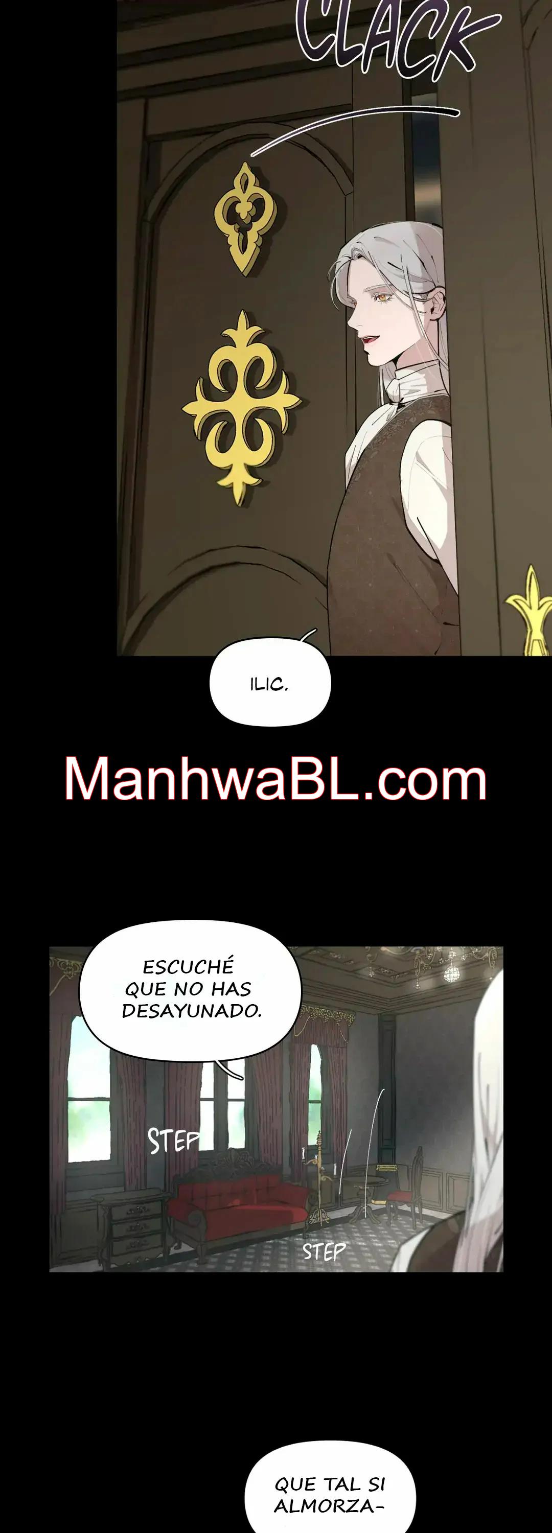 El Juguete del Gran Duque - Capítulo 39 manhwa