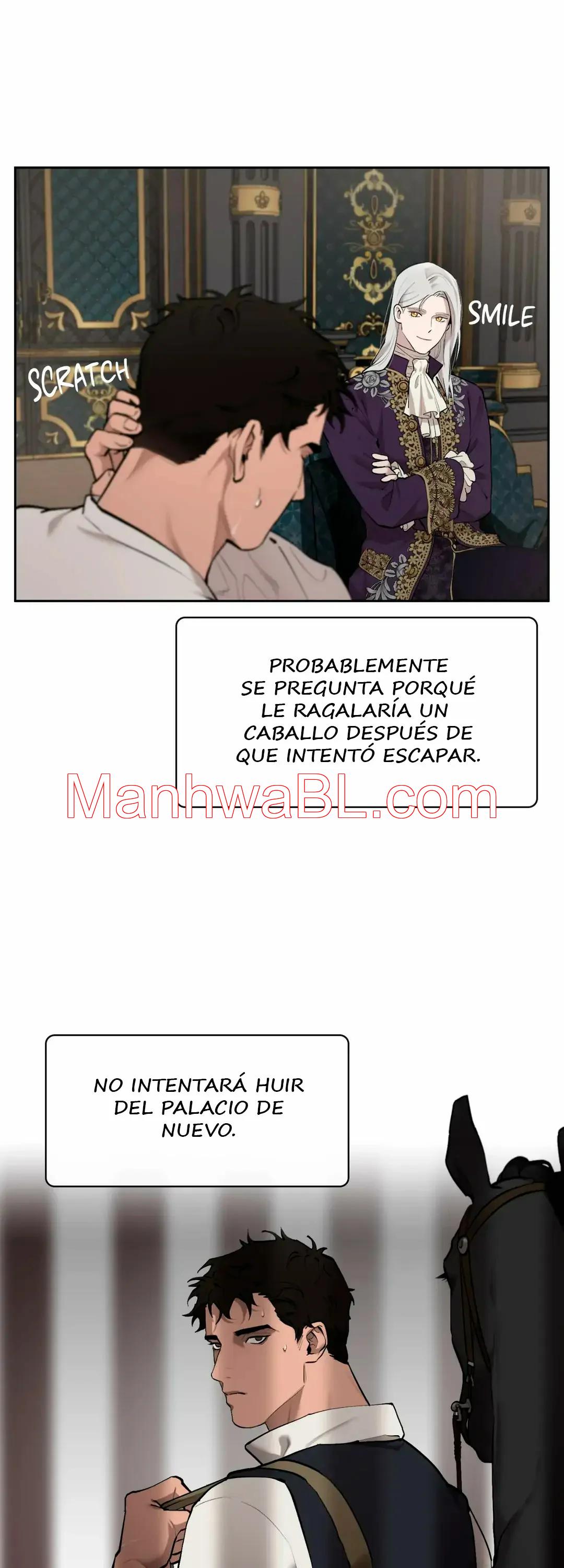 El Juguete del Gran Duque - Capítulo 39 manhwa
