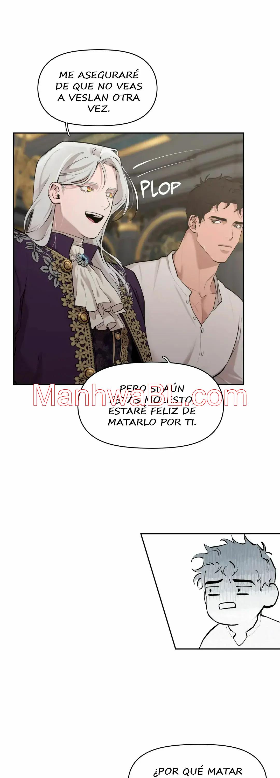 El Juguete del Gran Duque - Capítulo 39 manhwa