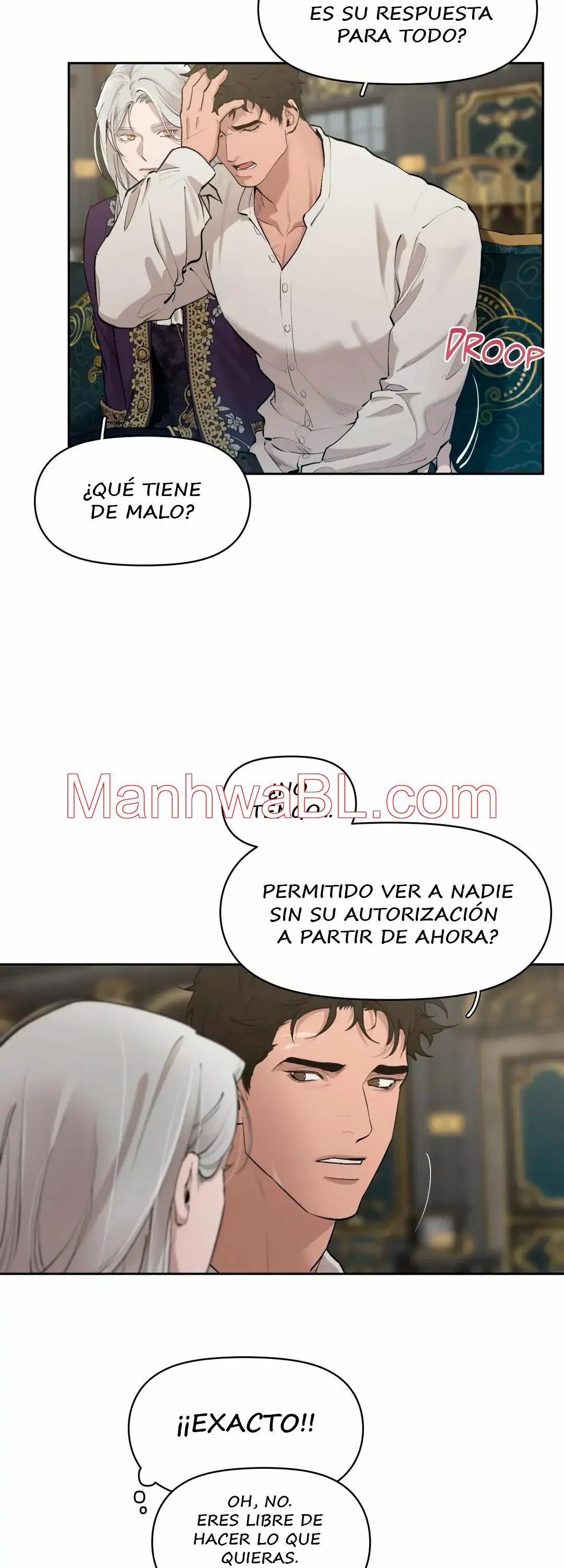 El Juguete del Gran Duque - Capítulo 39 manhwa