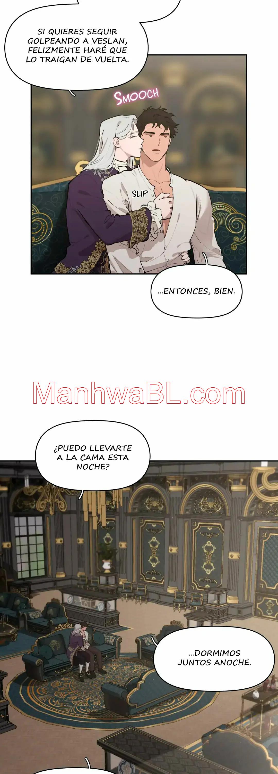 El Juguete del Gran Duque - Capítulo 39 manhwa