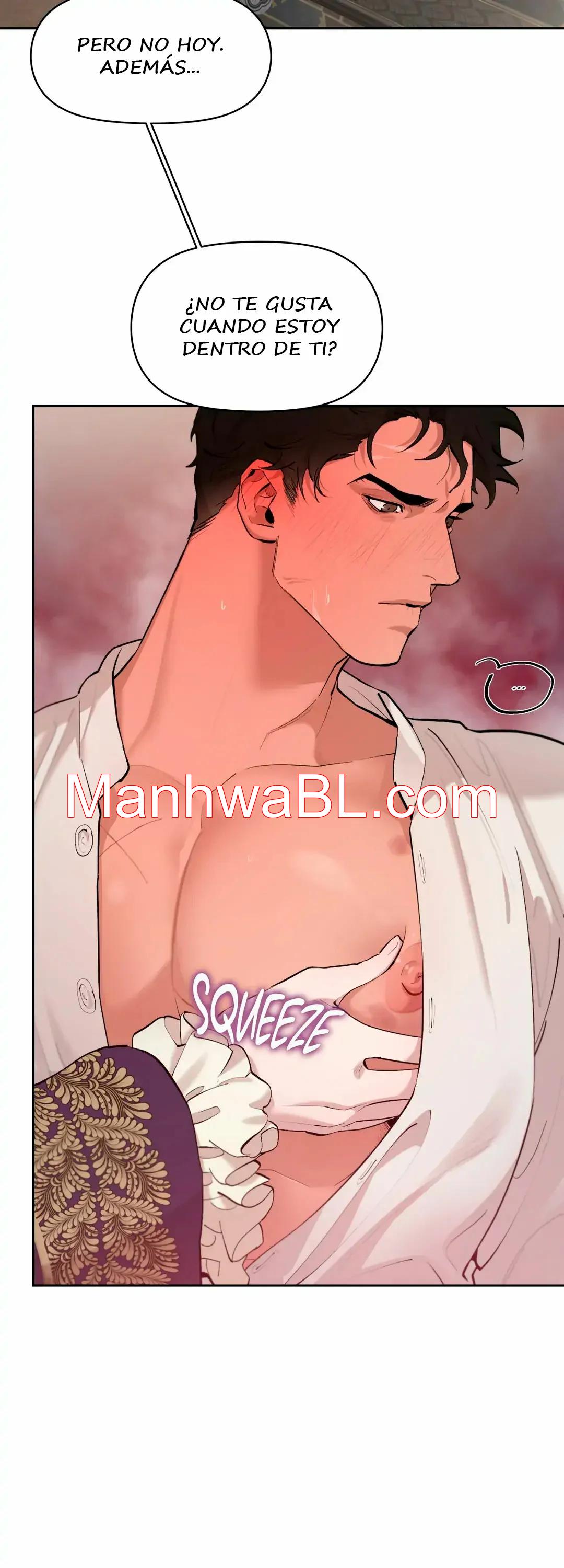El Juguete del Gran Duque - Capítulo 39 manhwa