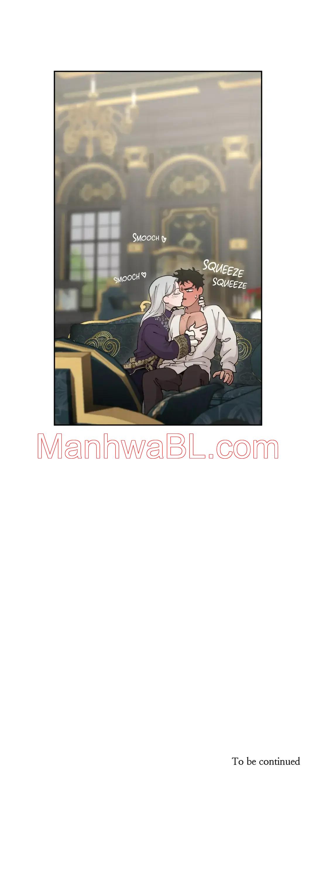El Juguete del Gran Duque - Capítulo 39 manhwa