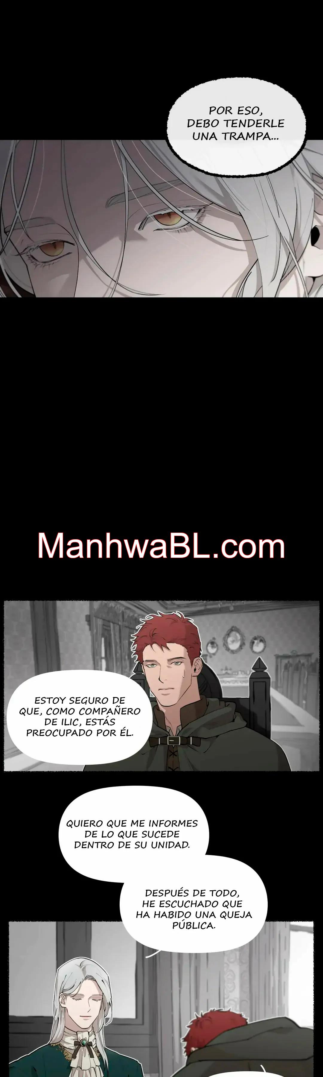 El Juguete del Gran Duque - Capítulo 39 manhwa