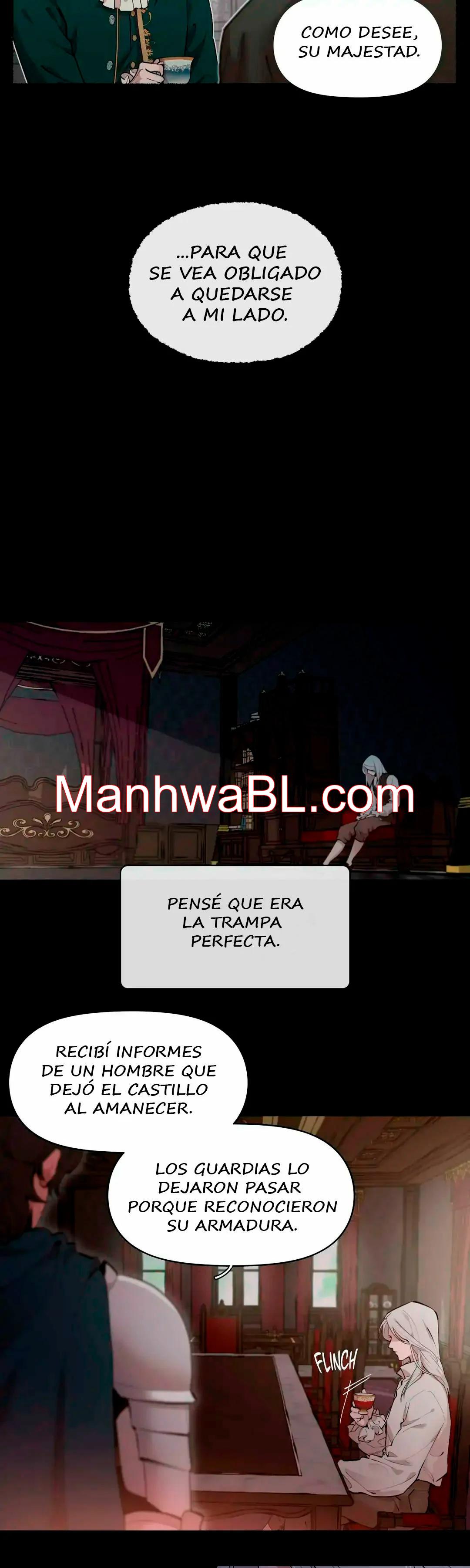 El Juguete del Gran Duque - Capítulo 39 manhwa