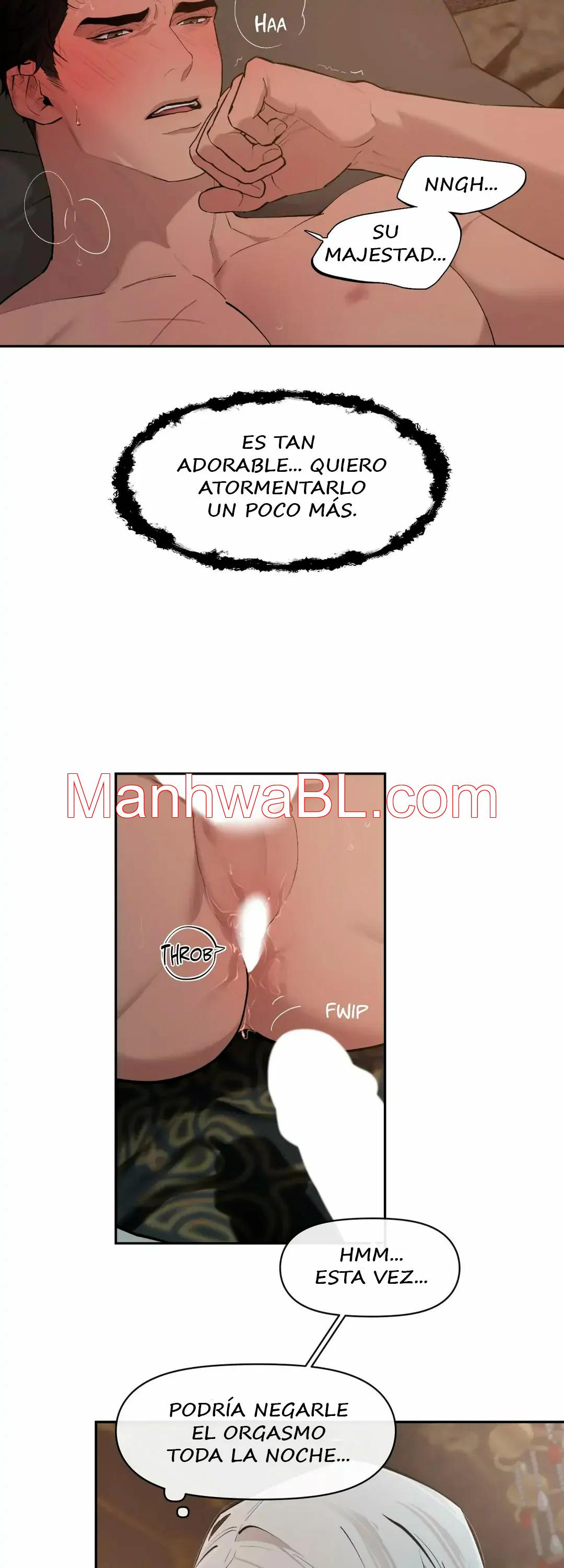 El Juguete del Gran Duque - Capítulo 40 manhwa