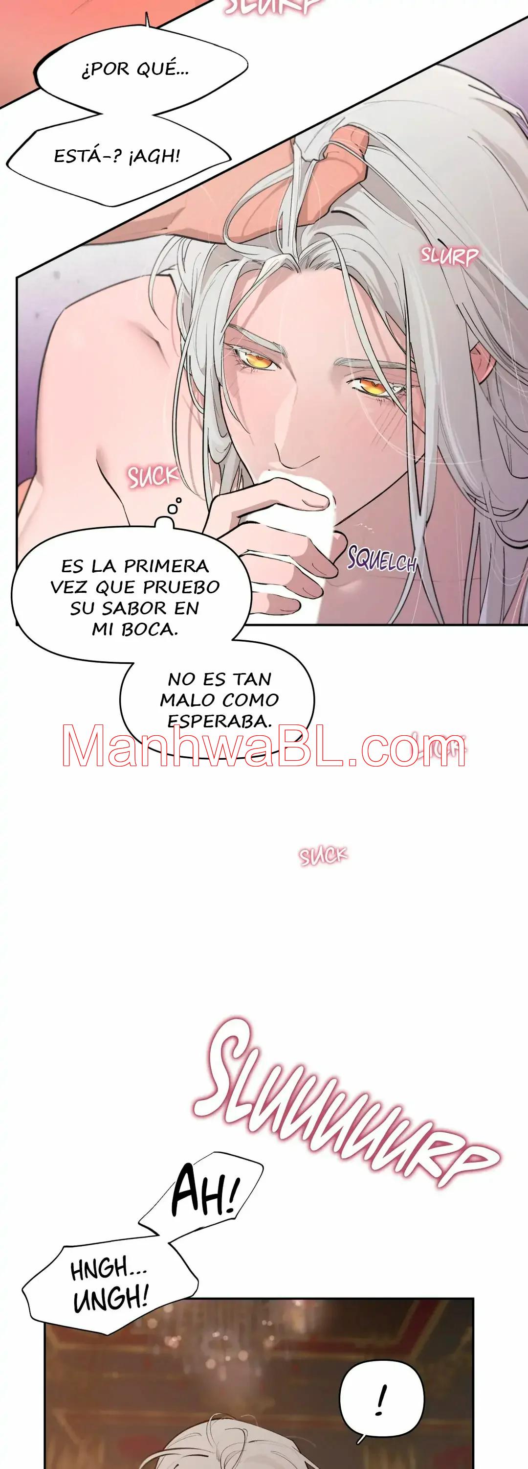 El Juguete del Gran Duque - Capítulo 40 manhwa