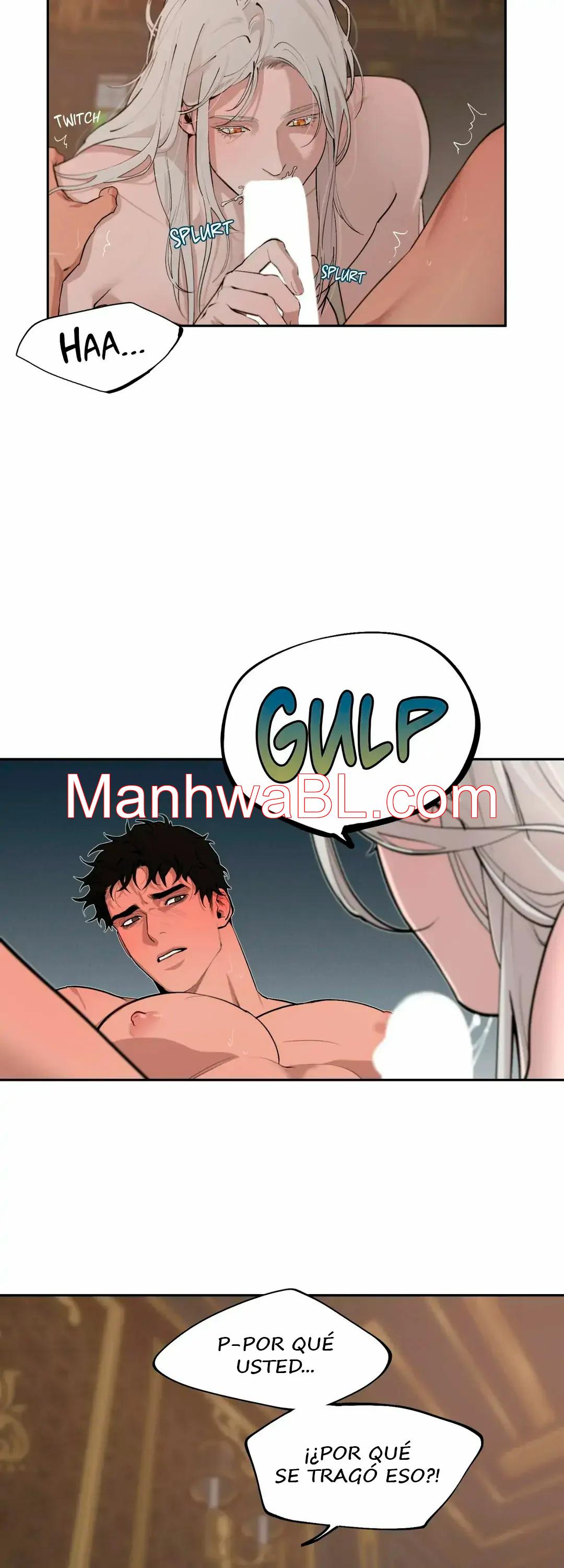 El Juguete del Gran Duque - Capítulo 40 manhwa