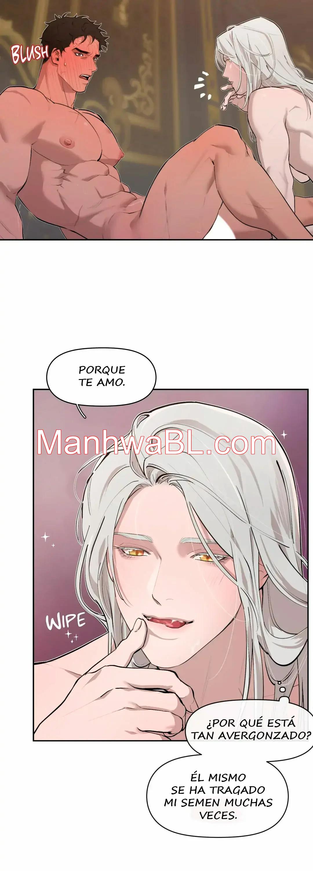 El Juguete del Gran Duque - Capítulo 40 manhwa