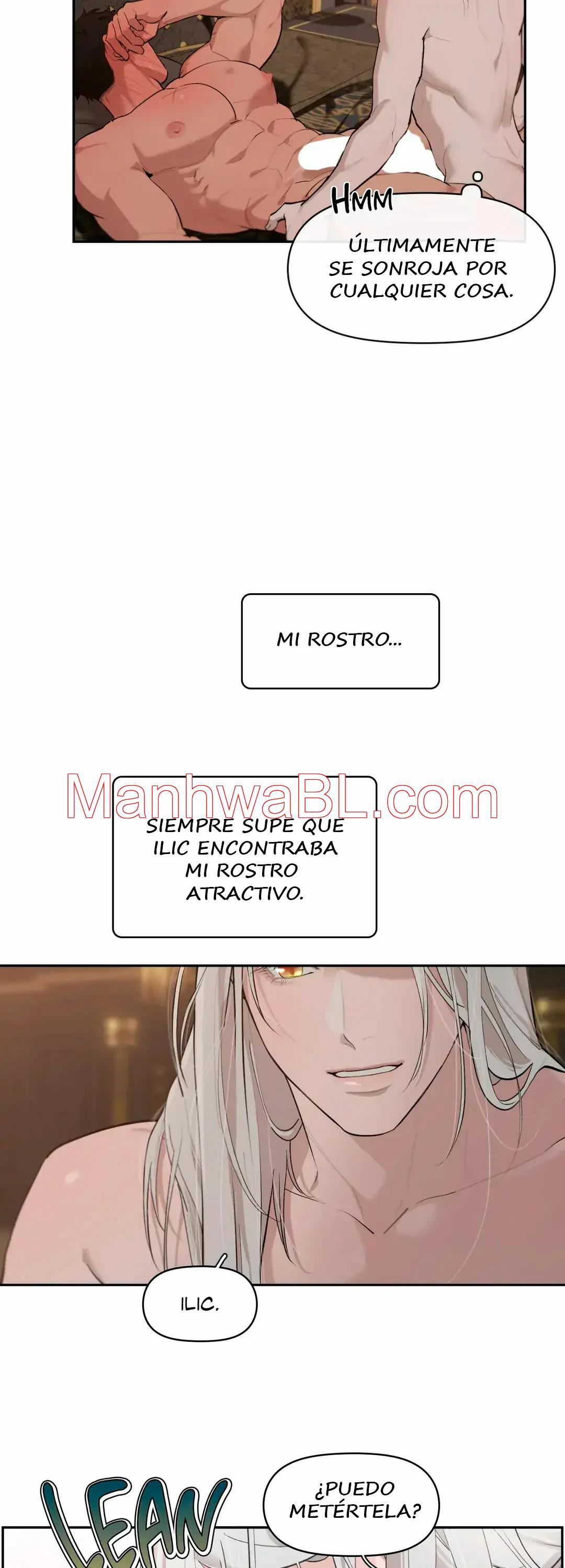 El Juguete del Gran Duque - Capítulo 40 manhwa