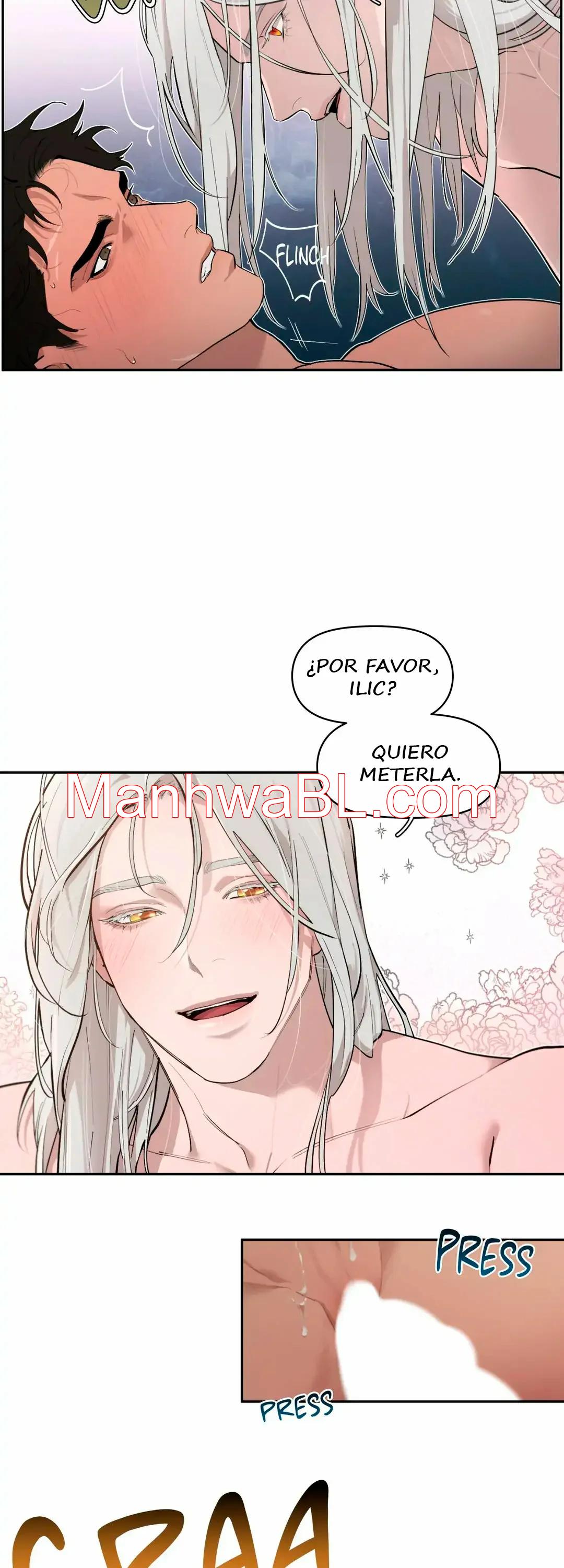 El Juguete del Gran Duque - Capítulo 40 manhwa