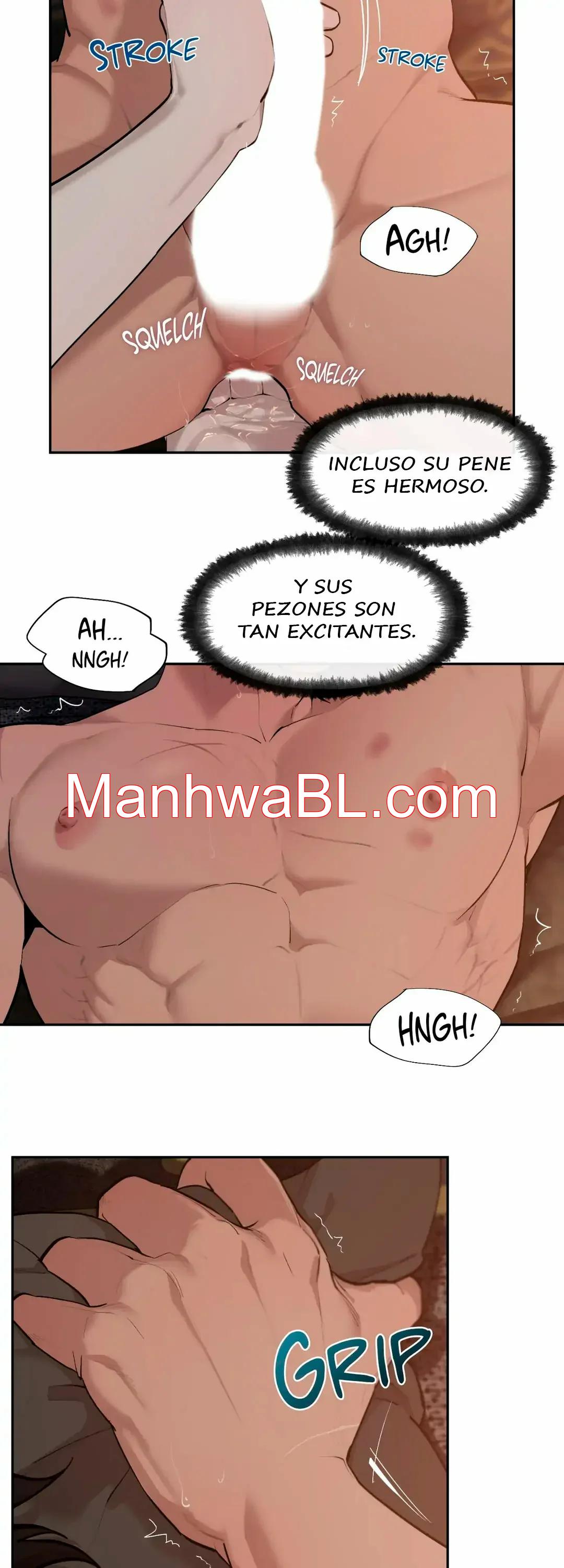 El Juguete del Gran Duque - Capítulo 40 manhwa
