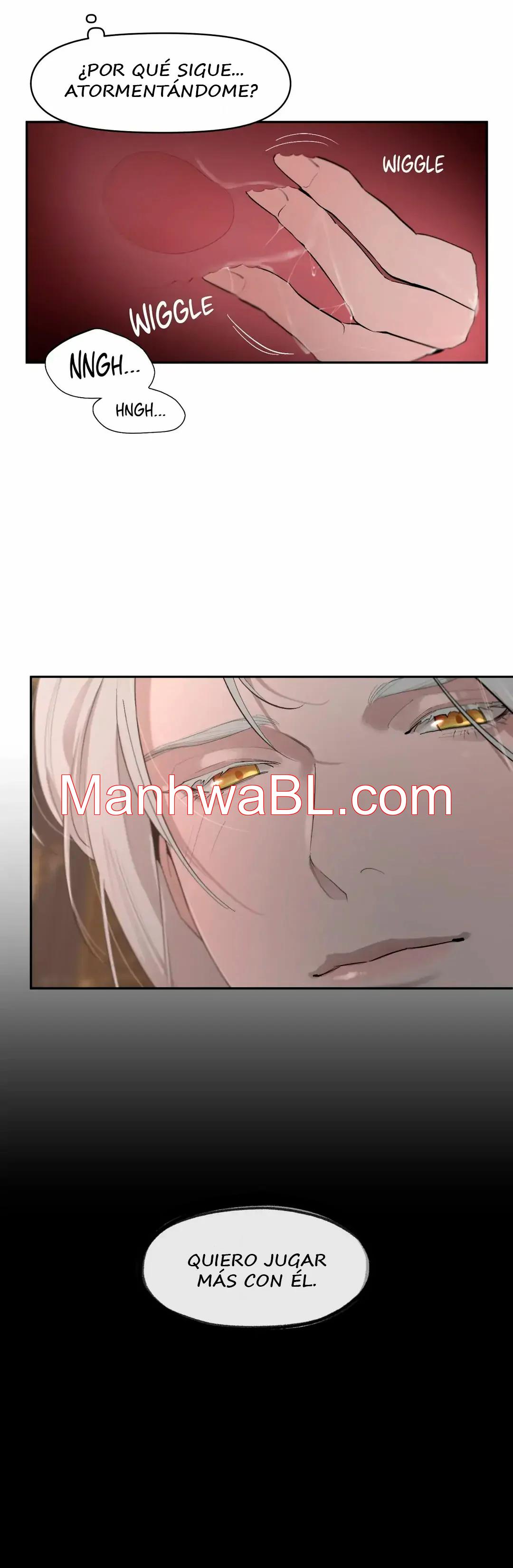 El Juguete del Gran Duque - Capítulo 40 manhwa