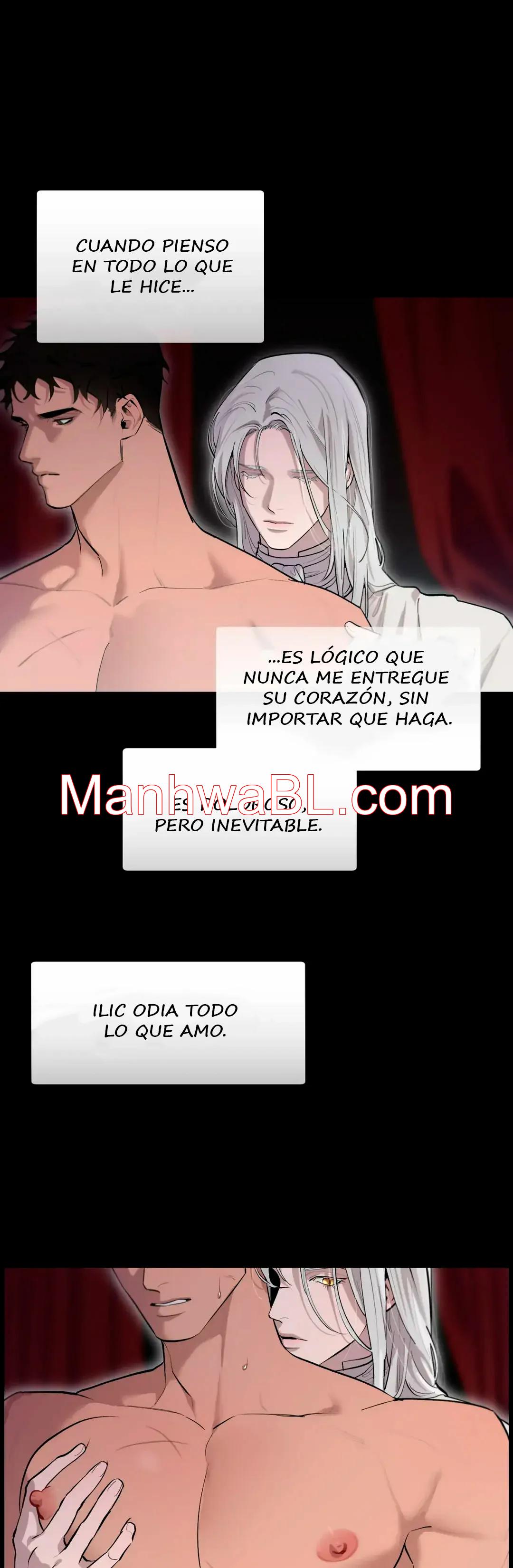 El Juguete del Gran Duque - Capítulo 40 manhwa