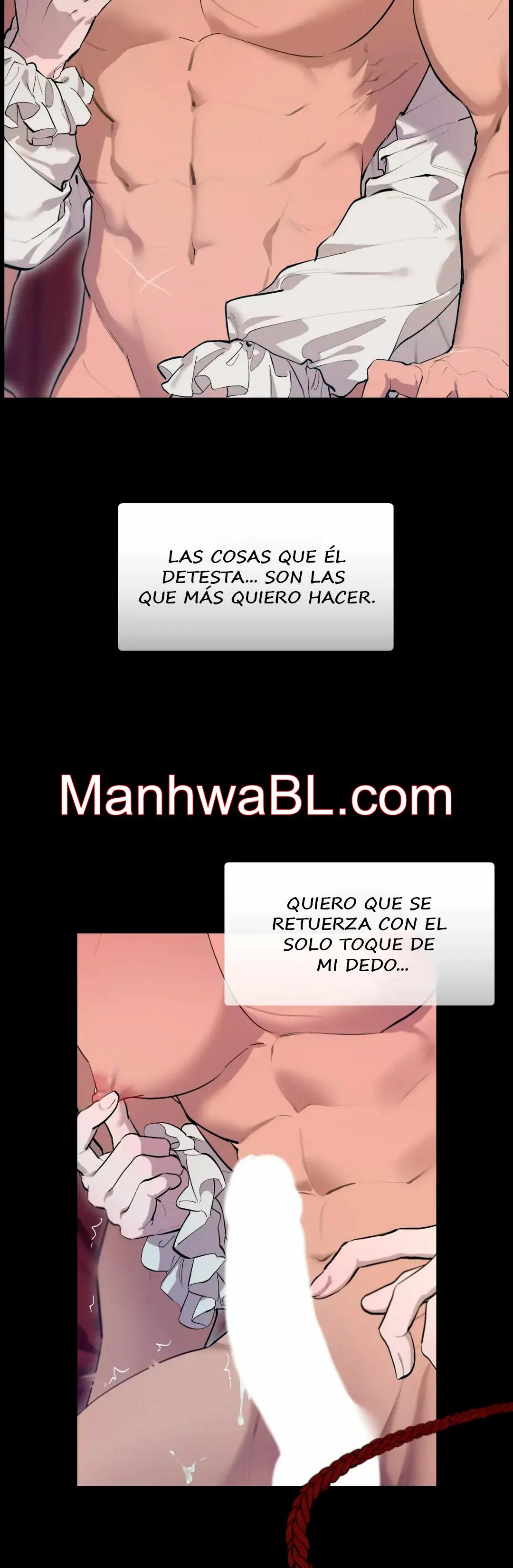 El Juguete del Gran Duque - Capítulo 40 manhwa
