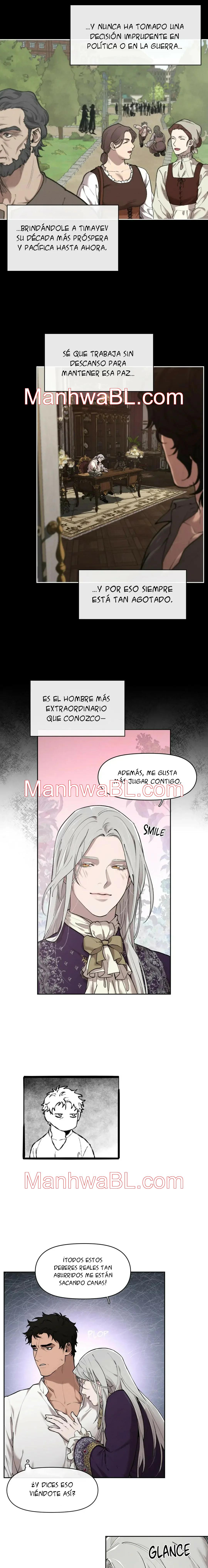 El Juguete del Gran Duque - Capítulo 42 manhwa