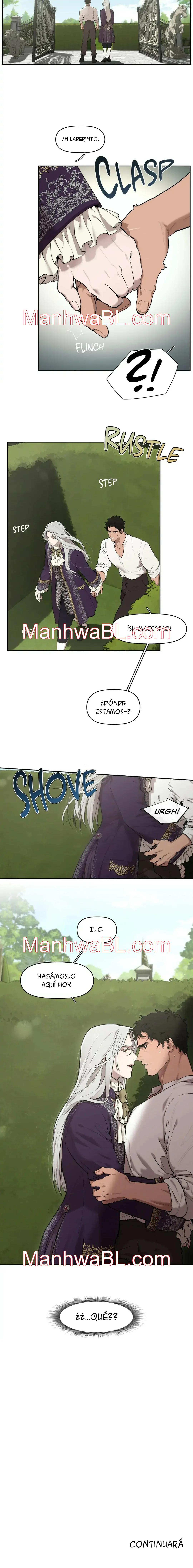 El Juguete del Gran Duque - Capítulo 42 manhwa