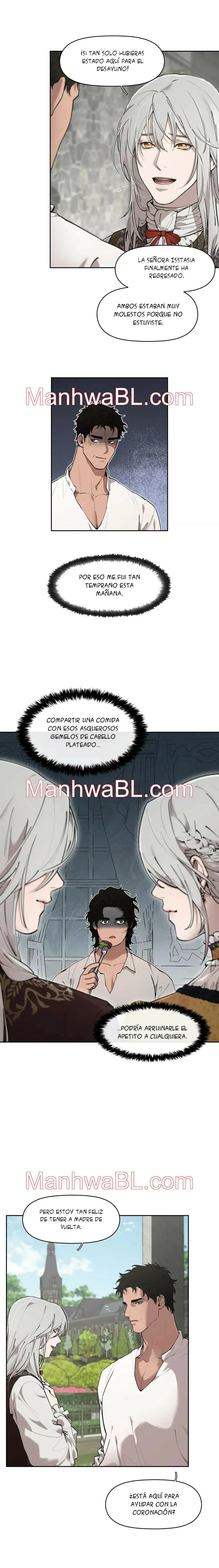 El Juguete del Gran Duque - Capítulo 42 manhwa