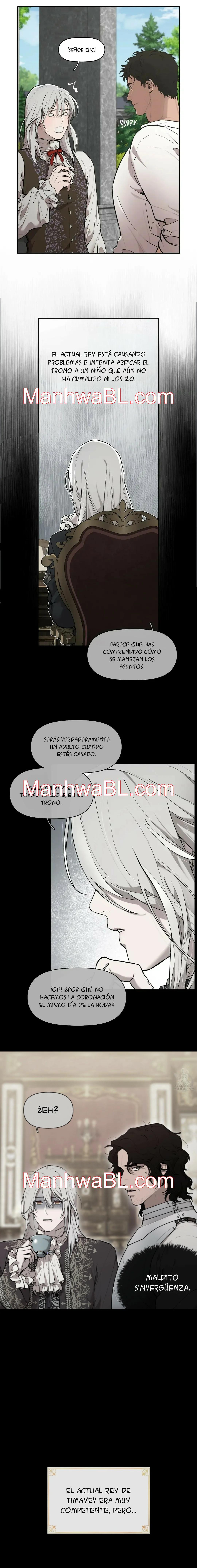 El Juguete del Gran Duque - Capítulo 42 manhwa