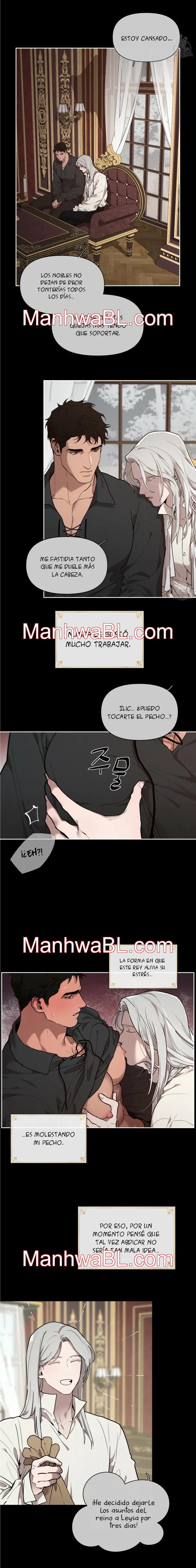 El Juguete del Gran Duque - Capítulo 42 manhwa