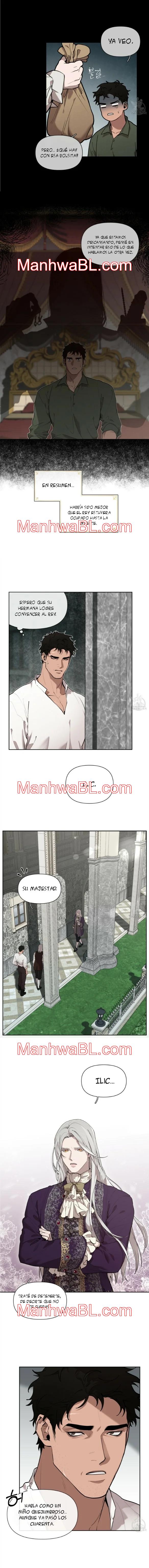 El Juguete del Gran Duque - Capítulo 42 manhwa