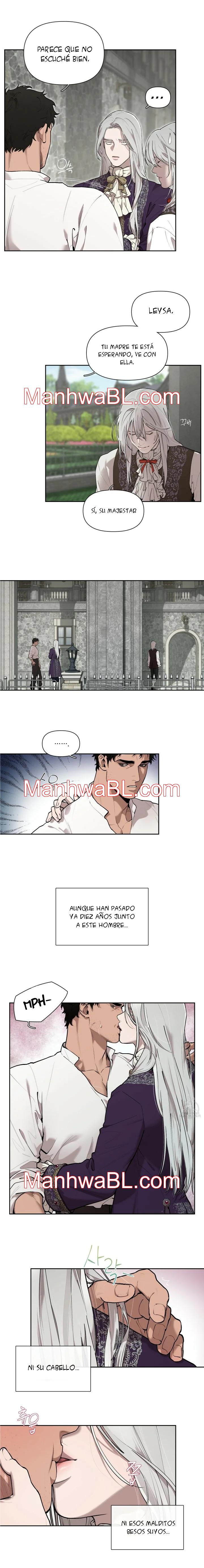 El Juguete del Gran Duque - Capítulo 42 manhwa