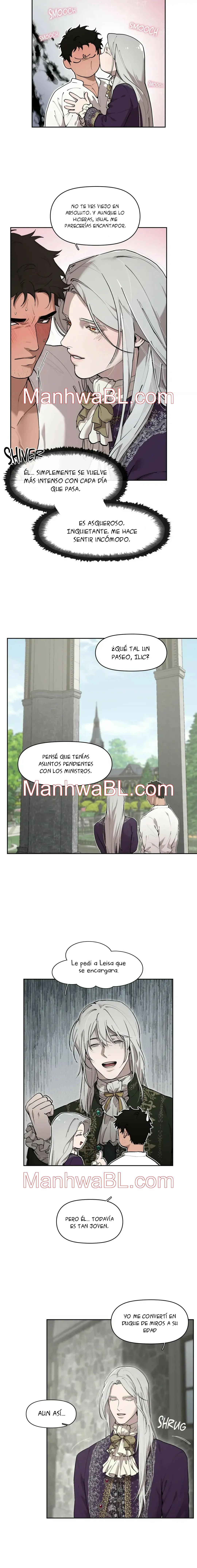 El Juguete del Gran Duque - Capítulo 42 manhwa