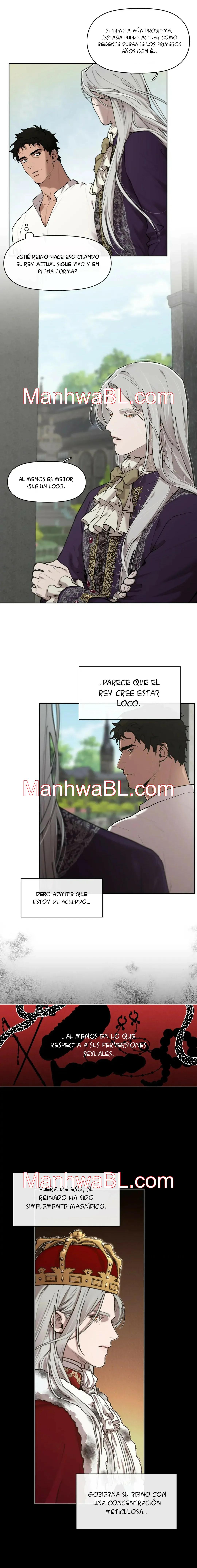 El Juguete del Gran Duque - Capítulo 42 manhwa