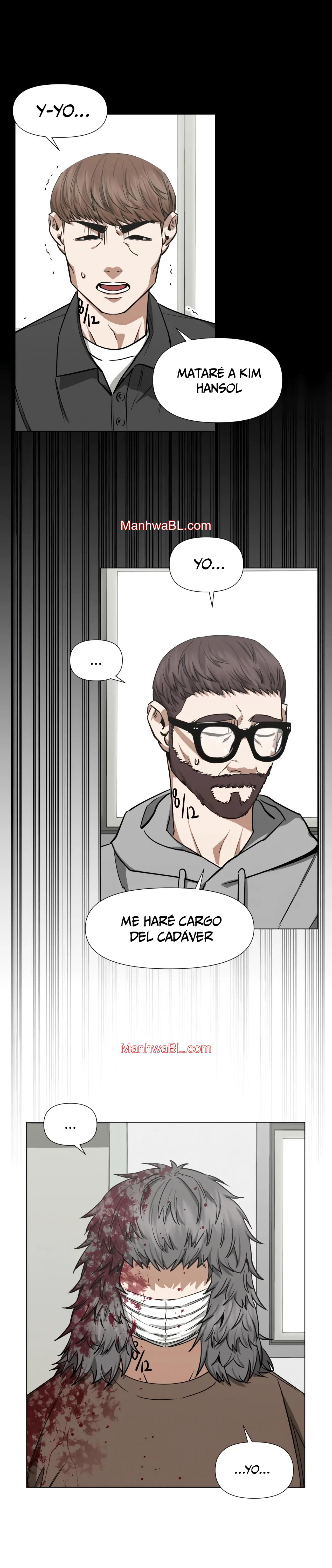 El Villano de la Tienda - Capítulo 76 manhwa