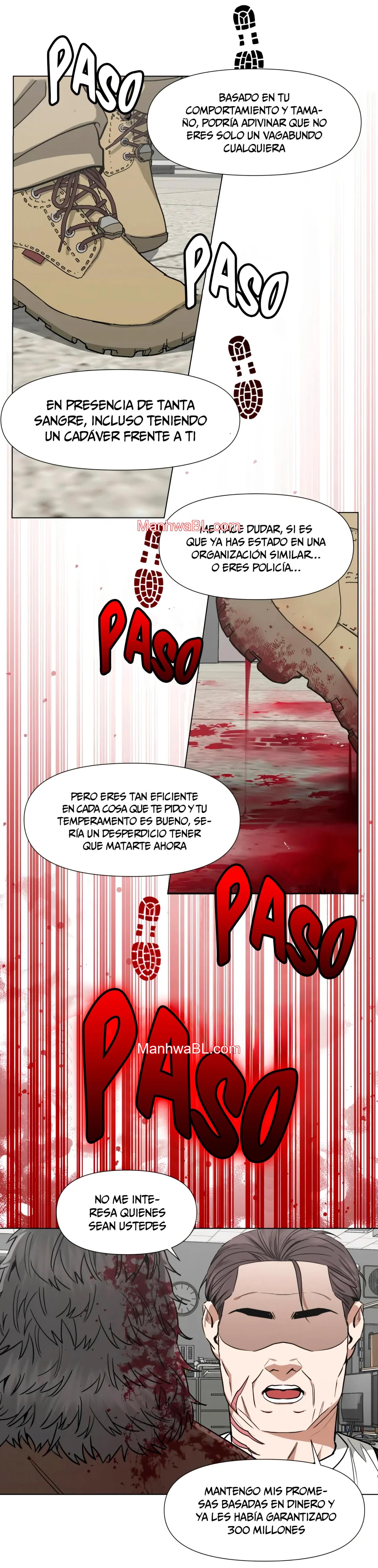 El Villano de la Tienda - Capítulo 76 manhwa