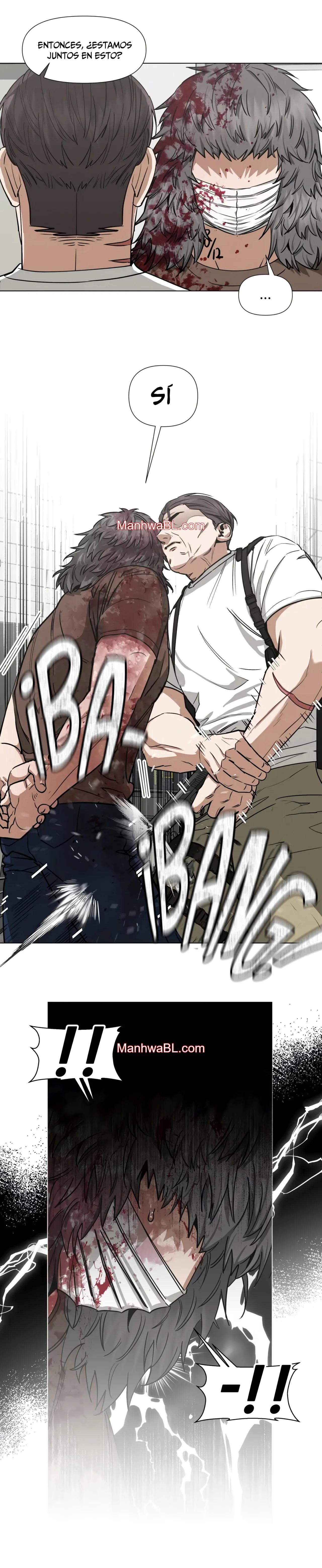El Villano de la Tienda - Capítulo 76 manhwa