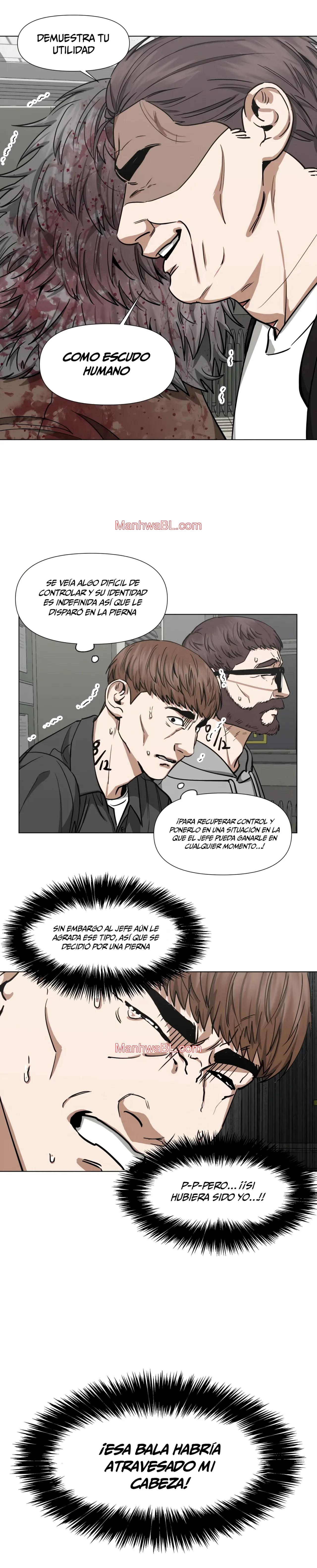 El Villano de la Tienda - Capítulo 76 manhwa
