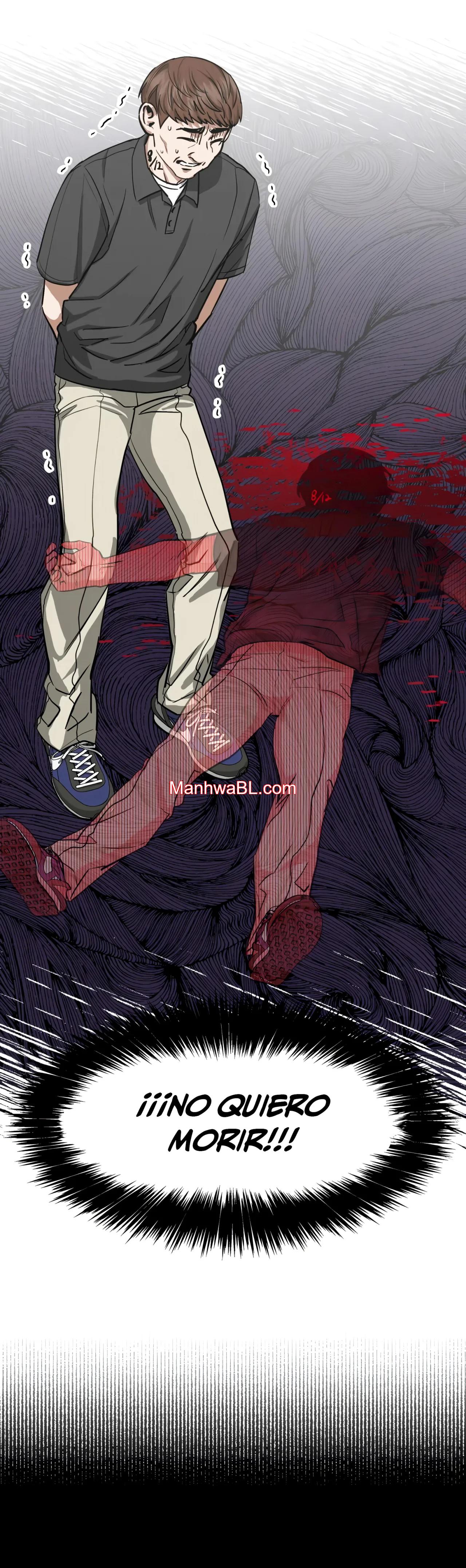 El Villano de la Tienda - Capítulo 76 manhwa