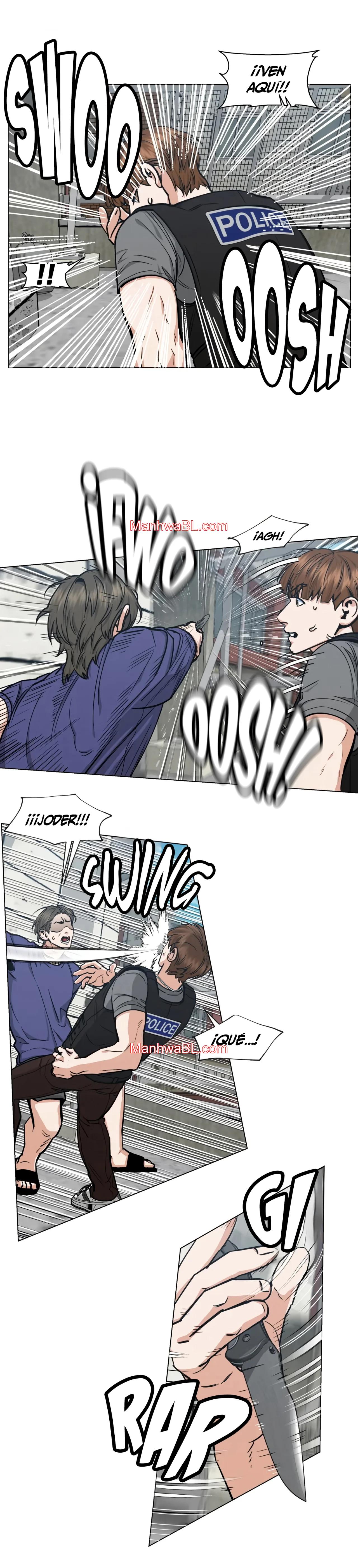 El Villano de la Tienda - Capítulo 77 2 manhwa