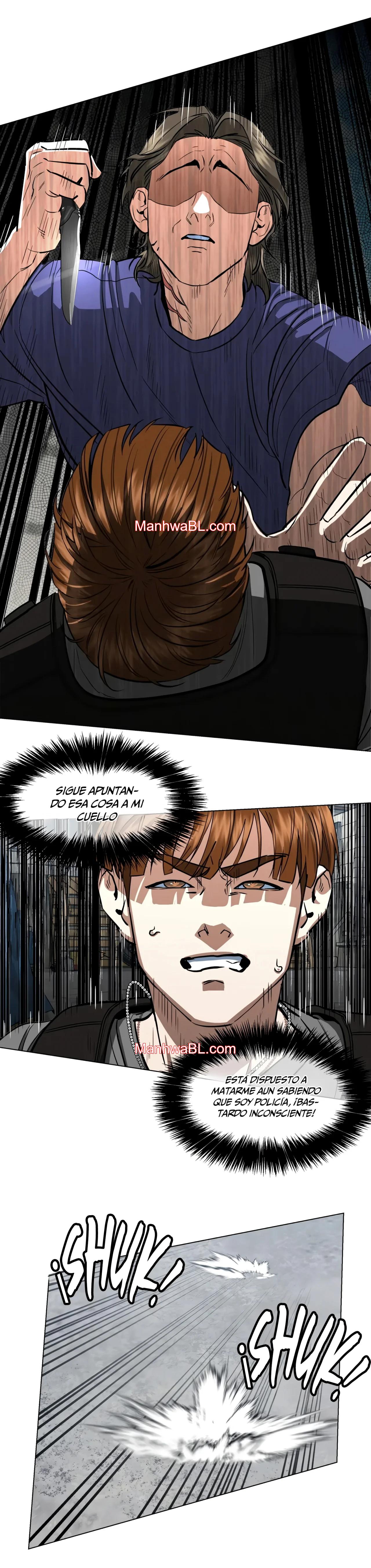 El Villano de la Tienda - Capítulo 77 2 manhwa