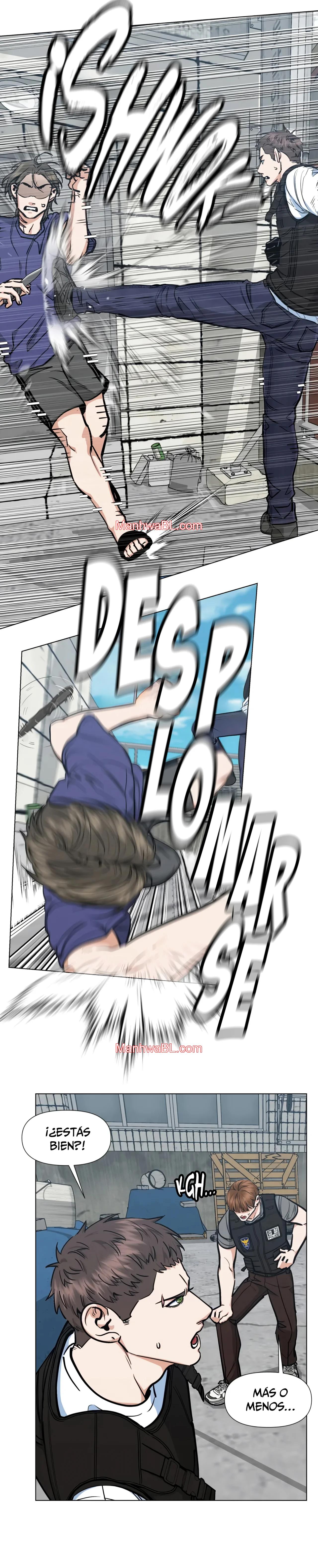 El Villano de la Tienda - Capítulo 77 2 manhwa