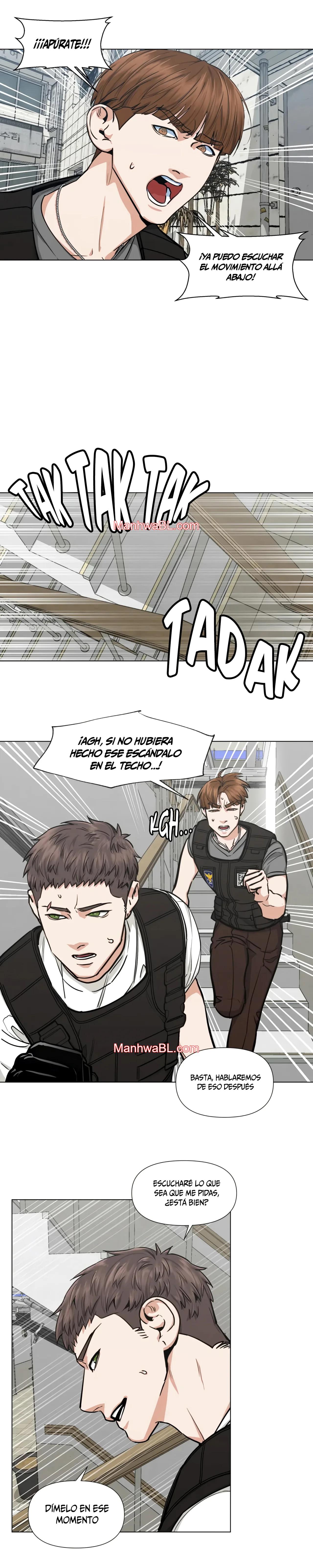 El Villano de la Tienda - Capítulo 77 2 manhwa