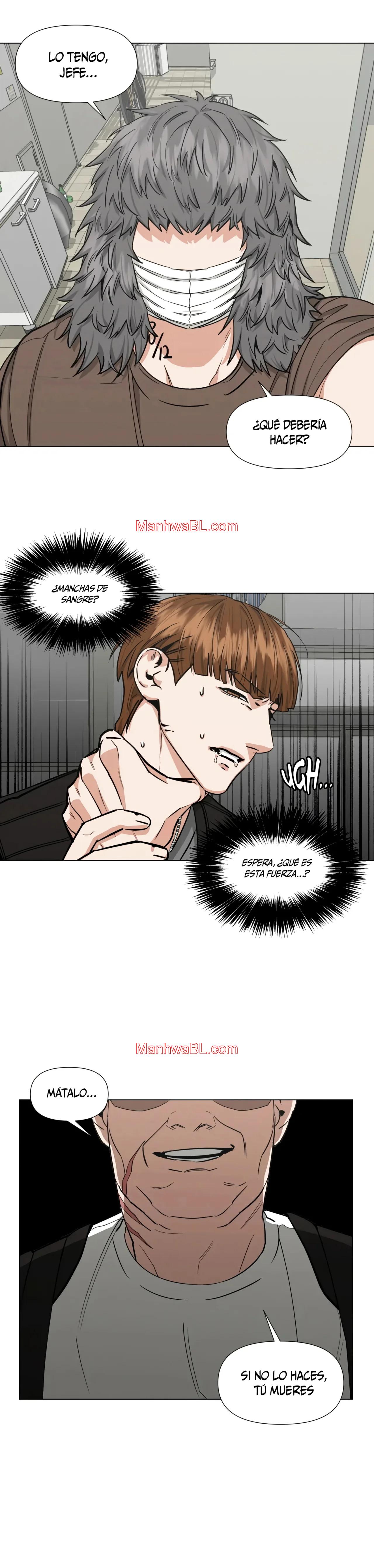 El Villano de la Tienda - Capítulo 77 3 manhwa