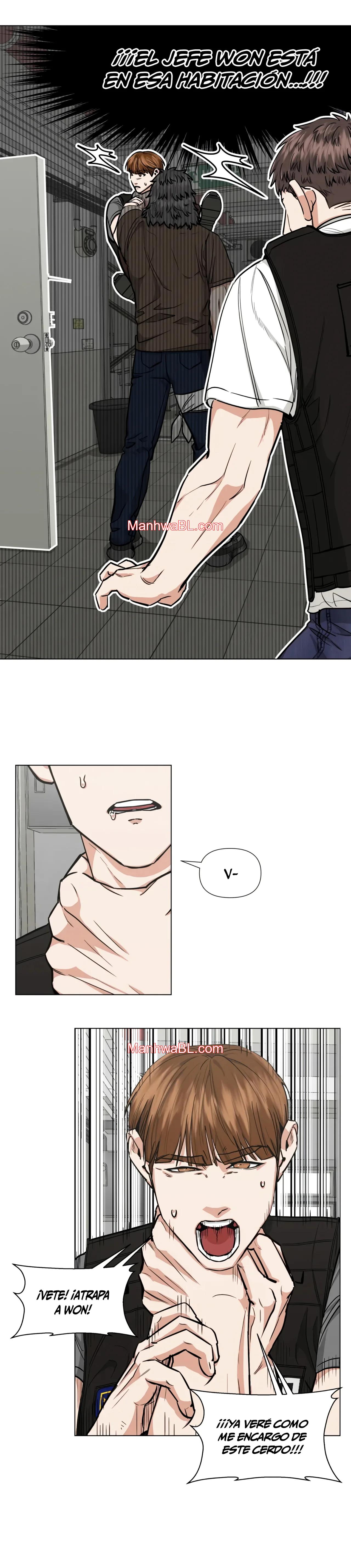 El Villano de la Tienda - Capítulo 77 3 manhwa