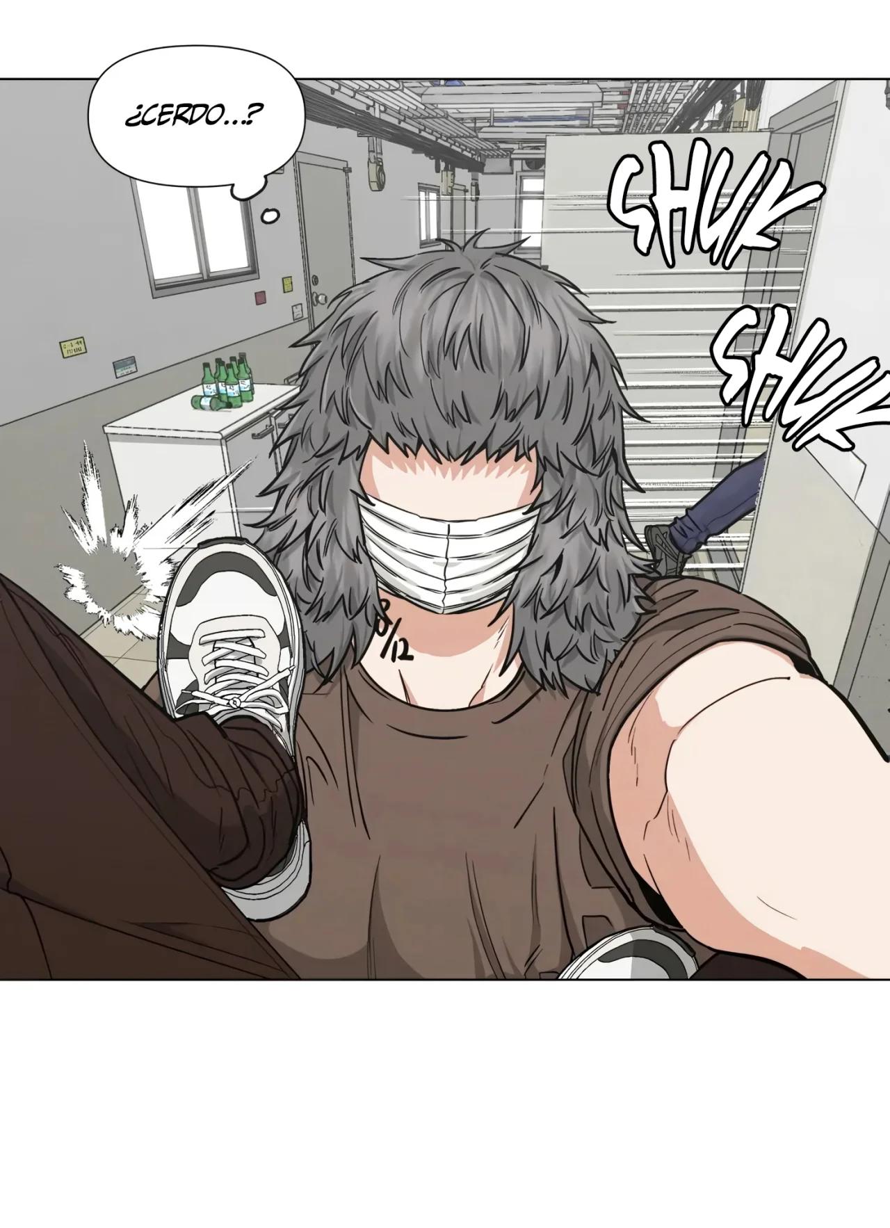 El Villano de la Tienda - Capítulo 77 3 manhwa