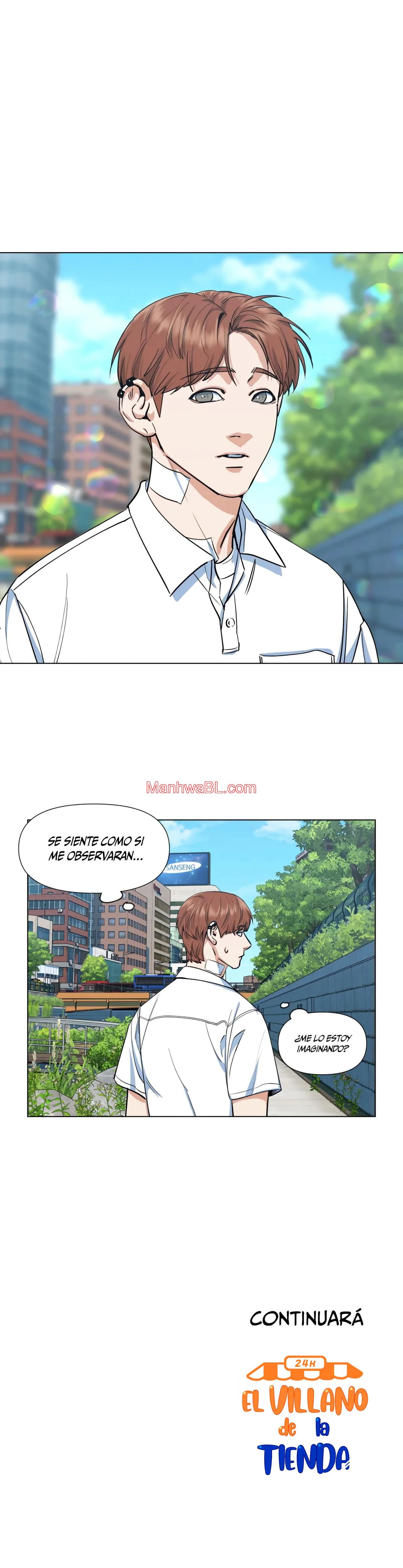 El Villano de la Tienda - Capítulo 77 3 manhwa