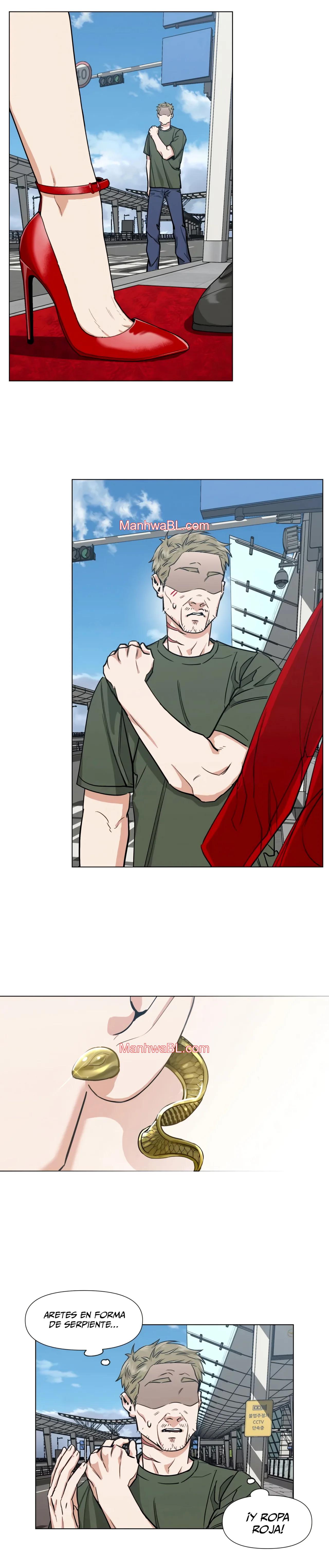 El Villano de la Tienda - Capítulo 76 3 manhwa