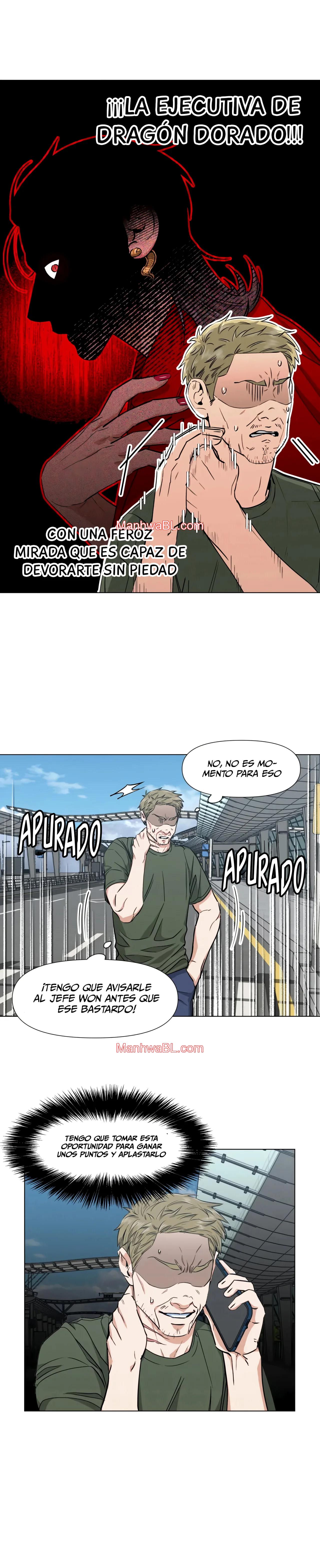 El Villano de la Tienda - Capítulo 76 3 manhwa