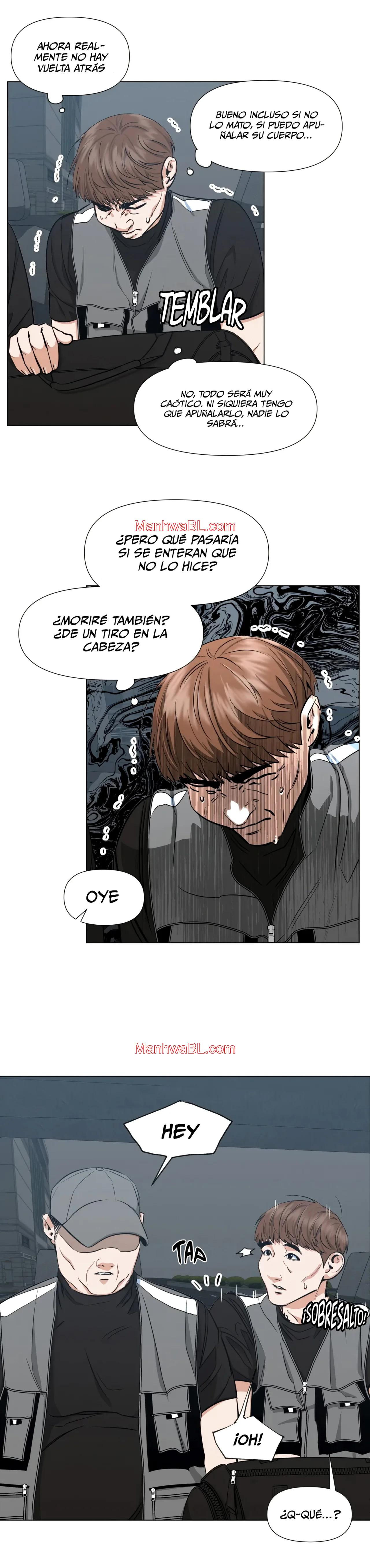 El Villano de la Tienda - Capítulo 76 3 manhwa