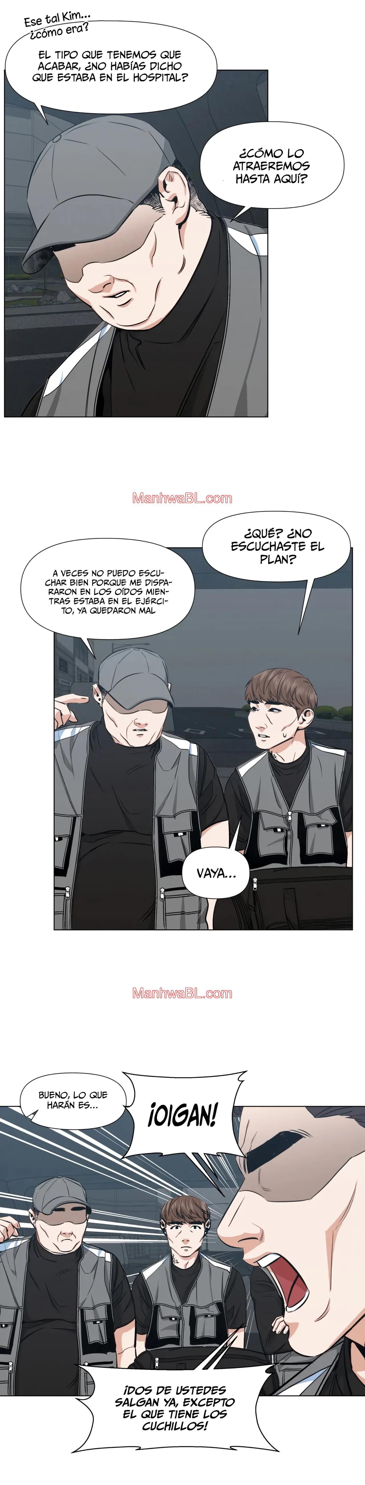 El Villano de la Tienda - Capítulo 76 3 manhwa