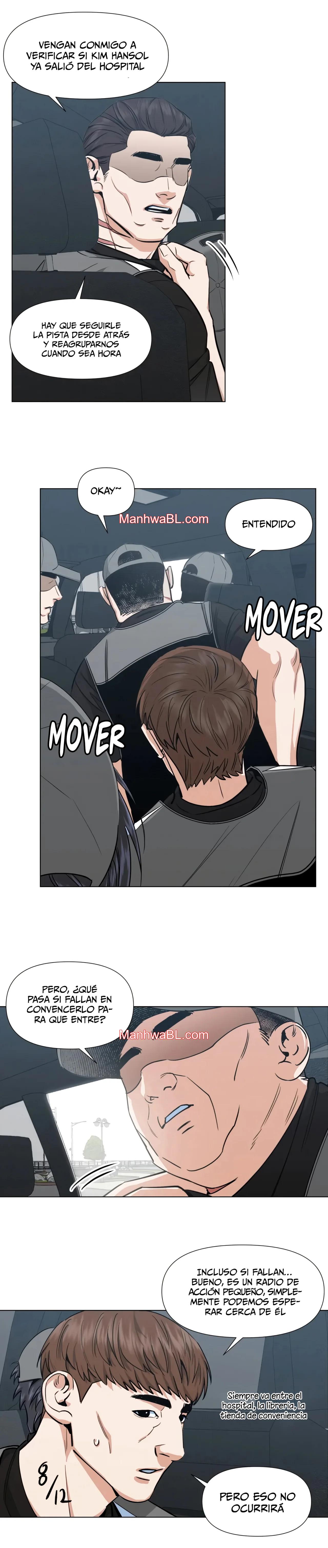 El Villano de la Tienda - Capítulo 76 3 manhwa