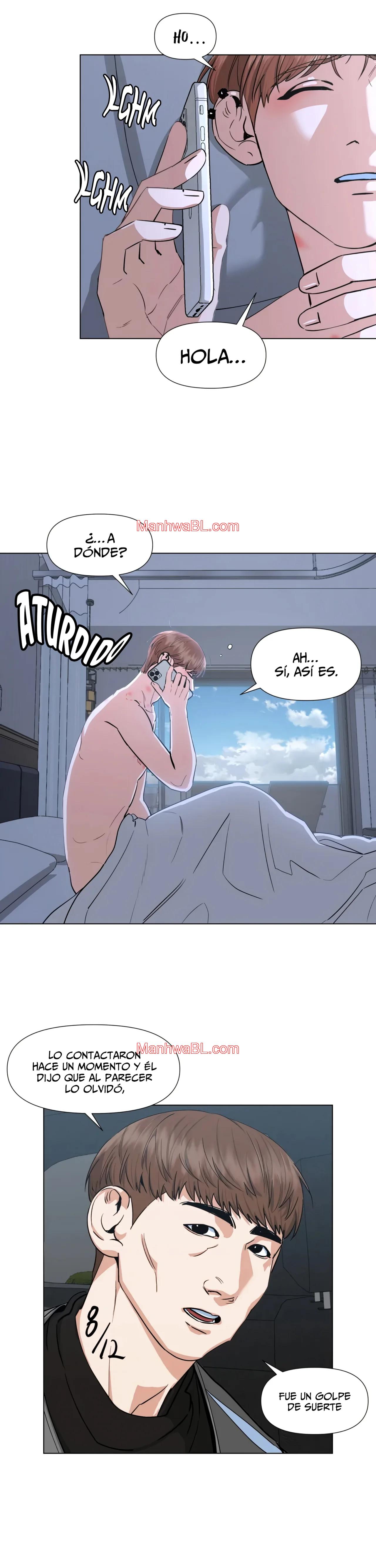 El Villano de la Tienda - Capítulo 76 3 manhwa